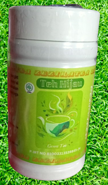 ZeziraTea Green