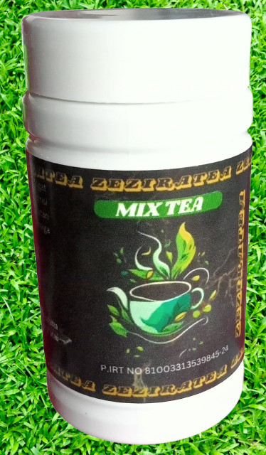 ZeziraTea MixTea