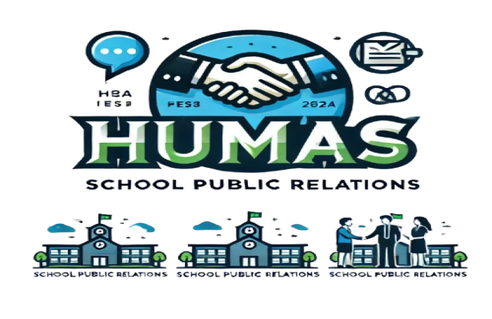 STRUKTUR HUMAS SMAN 7 SEMARANG MASA BAKTI 2025-2026